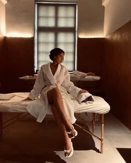 Shorena Begashvili feet photo 17