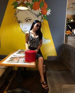 Shorena Begashvili feet photo 15