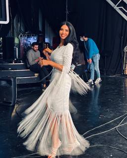 Shorena Begashvili feet photo 12