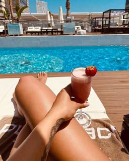 Shorena Begashvili feet photo 9