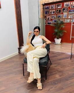 Shorena Begashvili feet photo 8