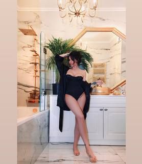Shorena Begashvili feet photo 7