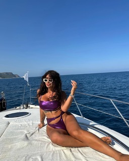 Shorena Begashvili feet photo 3