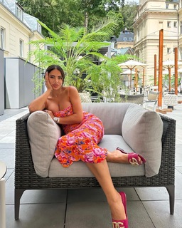 Shorena Begashvili feet photo 1