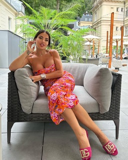 Shorena Begashvili feet photo 19