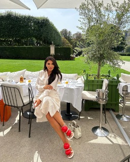 Shorena Begashvili feet photo 18