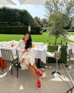 Shorena Begashvili feet photo 20