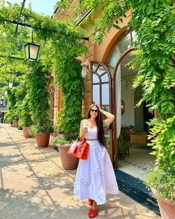 Shorena Begashvili feet photo 19