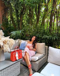 Shorena Begashvili feet photo 17