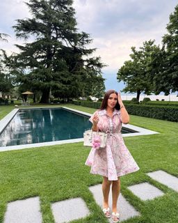Shorena Begashvili feet photo 12