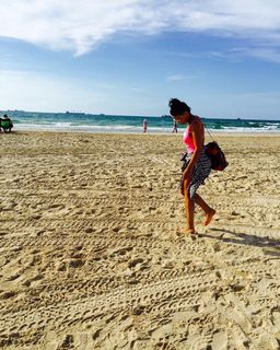 Shorena Begashvili feet photo 11