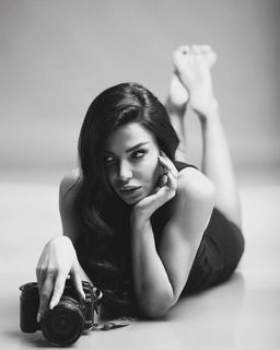 Shorena Begashvili feet photo 7
