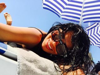 Shorena Begashvili feet photo 5