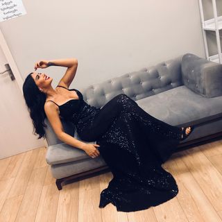 Shorena Begashvili feet photo 4