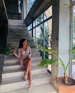 Shorena Begashvili feet photo 2