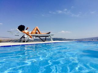 Shorena Begashvili feet photo 17