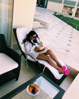 Shorena Begashvili feet photo 9
