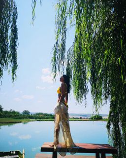 Shorena Begashvili feet photo 1