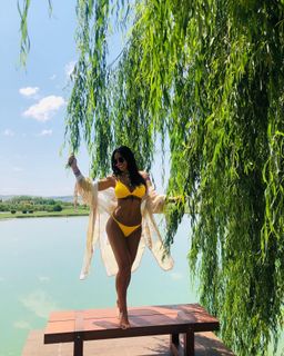 Shorena Begashvili feet photo 19