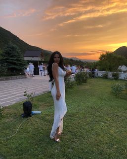 Shorena Begashvili feet photo 17