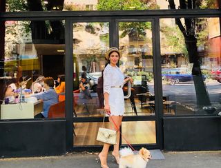Shorena Begashvili feet photo 13