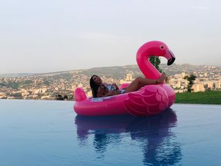 Shorena Begashvili feet photo 11