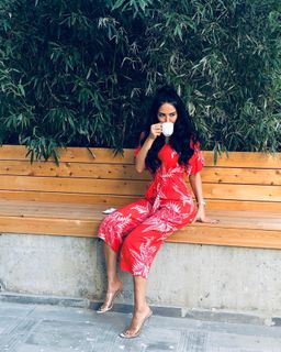 Shorena Begashvili feet photo 19
