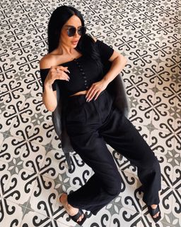 Shorena Begashvili feet photo 8