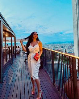Shorena Begashvili feet photo 6