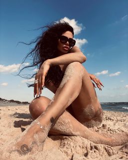 Shorena Begashvili feet photo 17