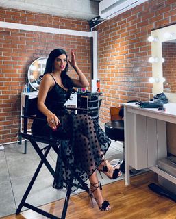 Shorena Begashvili feet photo 8