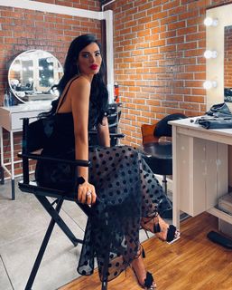 Shorena Begashvili feet photo 7