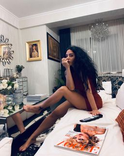 Shorena Begashvili feet photo 6