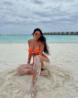 Shorena Begashvili feet photo 15