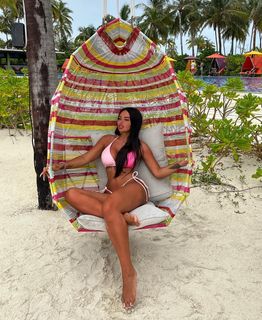 Shorena Begashvili feet photo 14