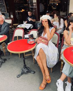 Shorena Begashvili feet photo 4