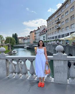 Shorena Begashvili feet photo 3