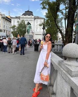 Shorena Begashvili feet photo 2