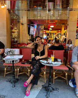 Shorena Begashvili feet photo 16