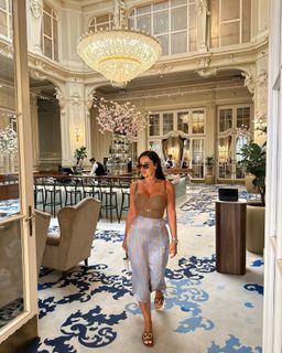 Shorena Begashvili feet photo 13