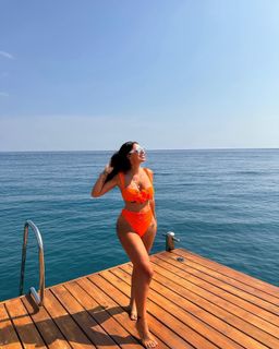 Shorena Begashvili feet photo 7