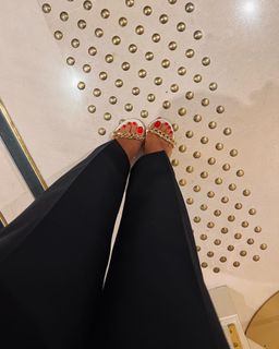 Shorena Begashvili feet photo 20