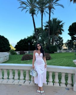 Shorena Begashvili feet photo 16