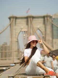 Shorena Begashvili feet photo 16