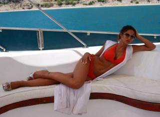 Shorena Begashvili feet photo 13