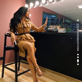 Shorena Begashvili feet photo 5