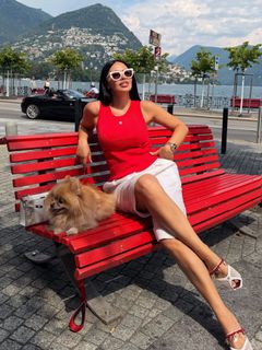 Shorena Begashvili feet photo 1