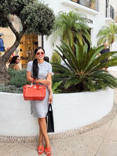 Shorena Begashvili feet photo 8