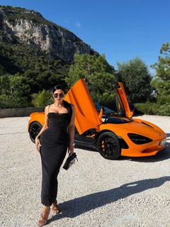 Shorena Begashvili feet photo 4