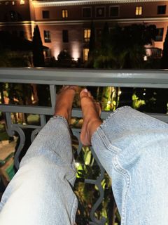 Shorena Begashvili feet photo 3